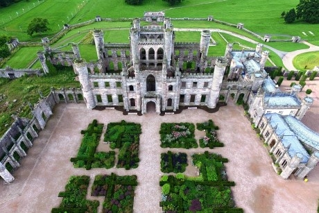 Lowther Castle 